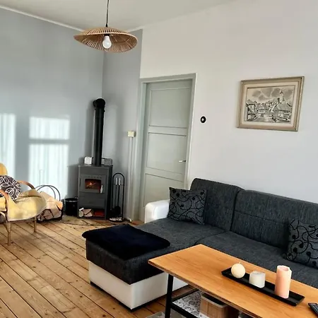 Appartement Slunny Byt S Krasnym Vyhledem Nové Město nad Metují