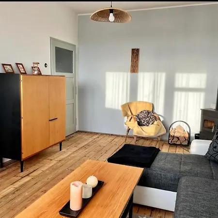Slunny Byt S Krasnym Vyhledem Apartment