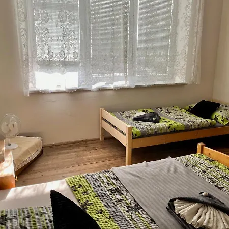 Appartement Slunny Byt S Krasnym Vyhledem