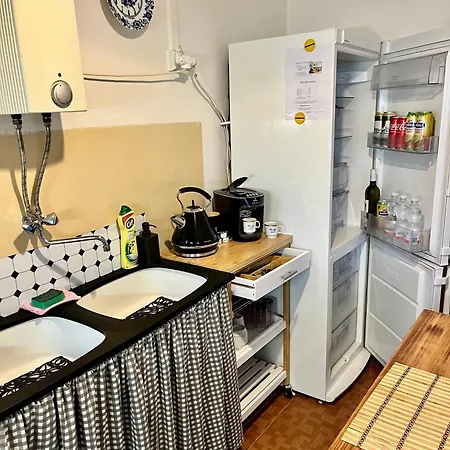 Slunny Byt S Krasnym Vyhledem Apartment *