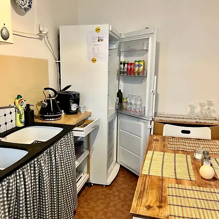 Slunny Byt S Krasnym Vyhledem Appartement Nové Město nad Metují