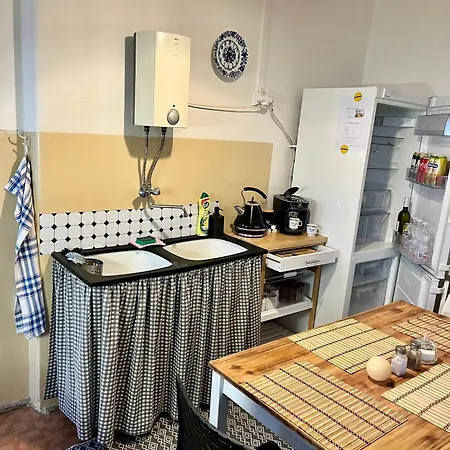 Slunny Byt S Krasnym Vyhledem Apartment Nove Mesto nad Metuji