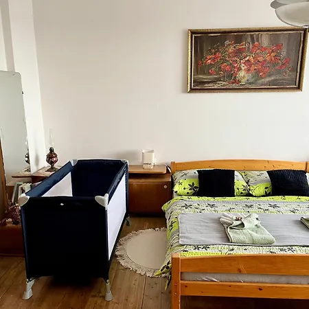 Slunny Byt S Krasnym Vyhledem Nové Město nad Metují