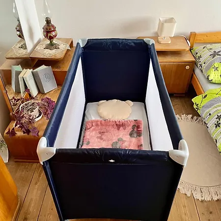 Slunny Byt S Krasnym Vyhledem Appartement Nové Město nad Metují